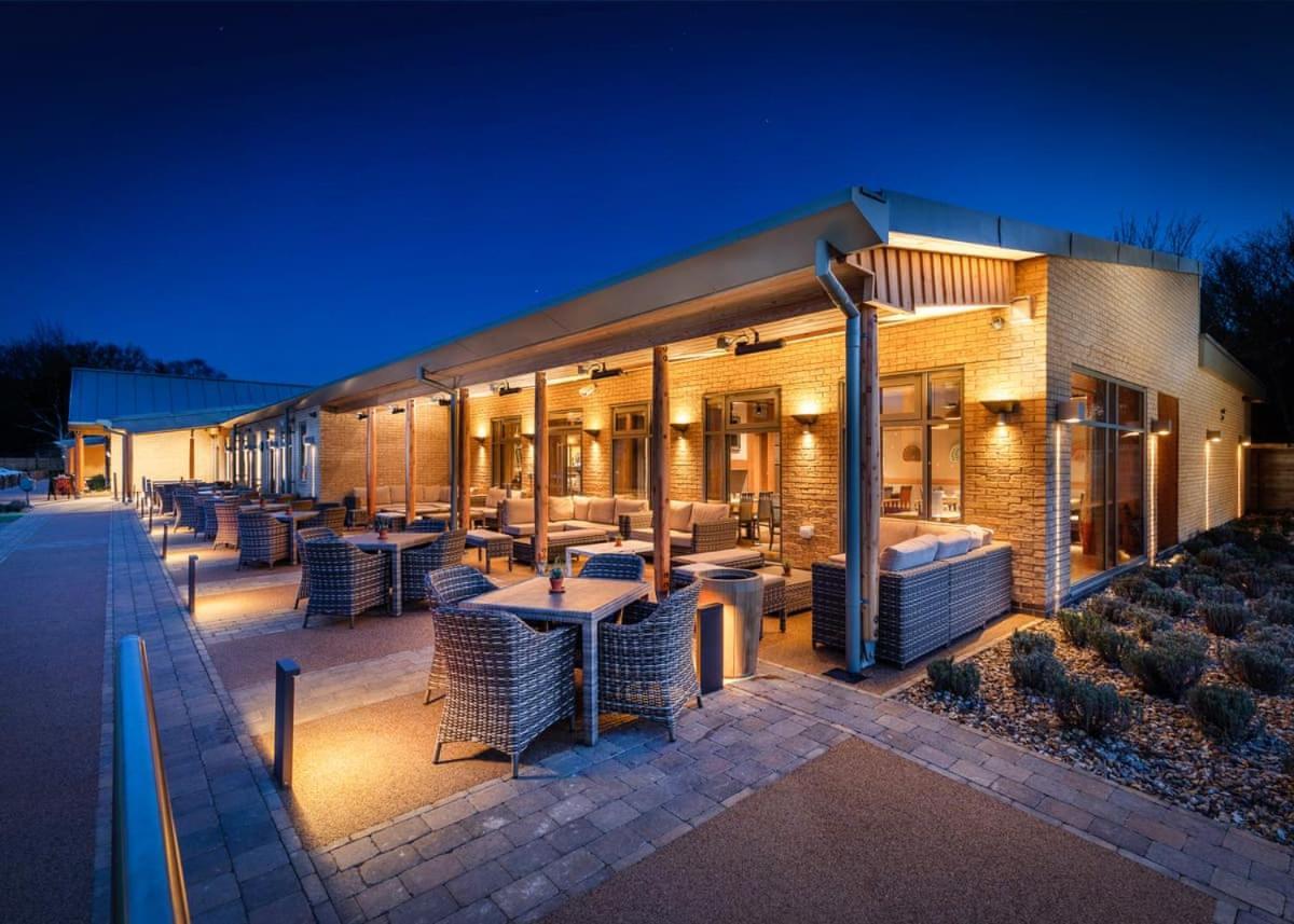 Norfolk Woods Resort And Spa Narborough (Norfolk) Exterior foto