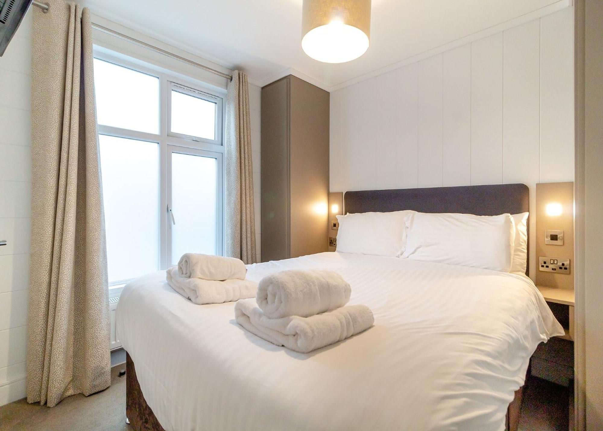 Norfolk Woods Resort And Spa Narborough (Norfolk) Quarto foto
