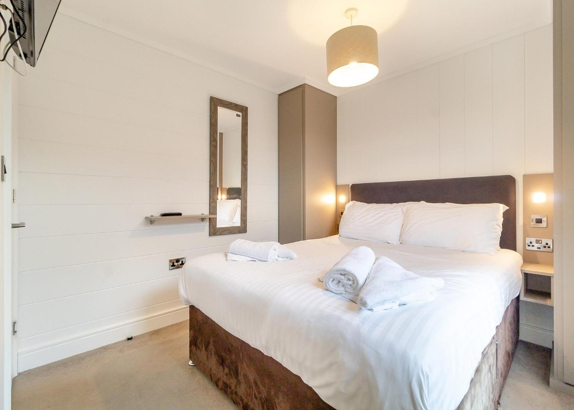 Norfolk Woods Resort And Spa Narborough (Norfolk) Quarto foto
